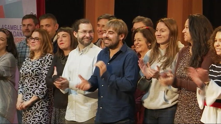 Asamblea ciudadana de Podemos