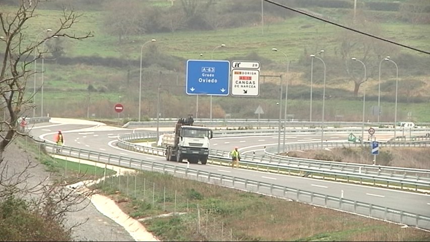 Autovía Doriga-Cornellana