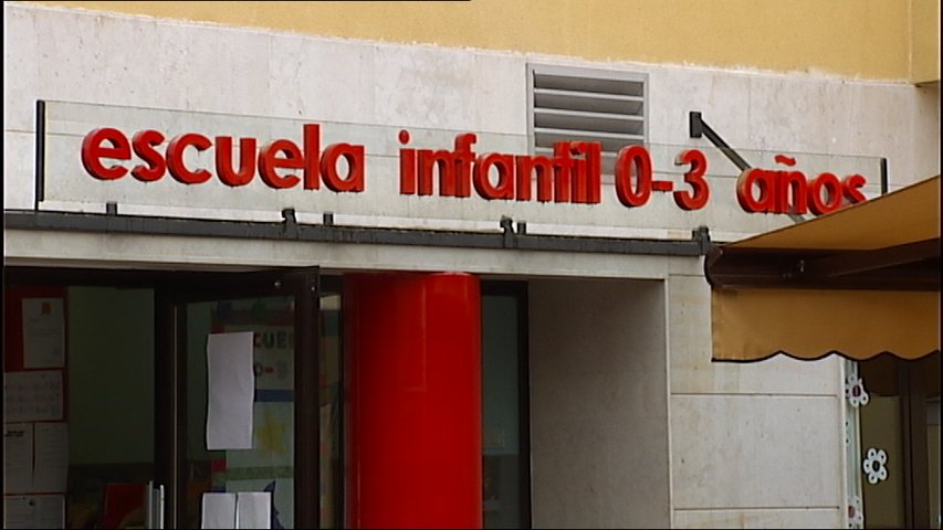 Escuela infantil 0 a 3 años