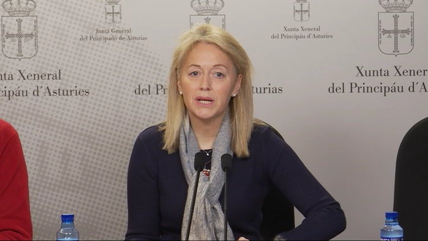 La presidenta de Foro, Cristina Coto