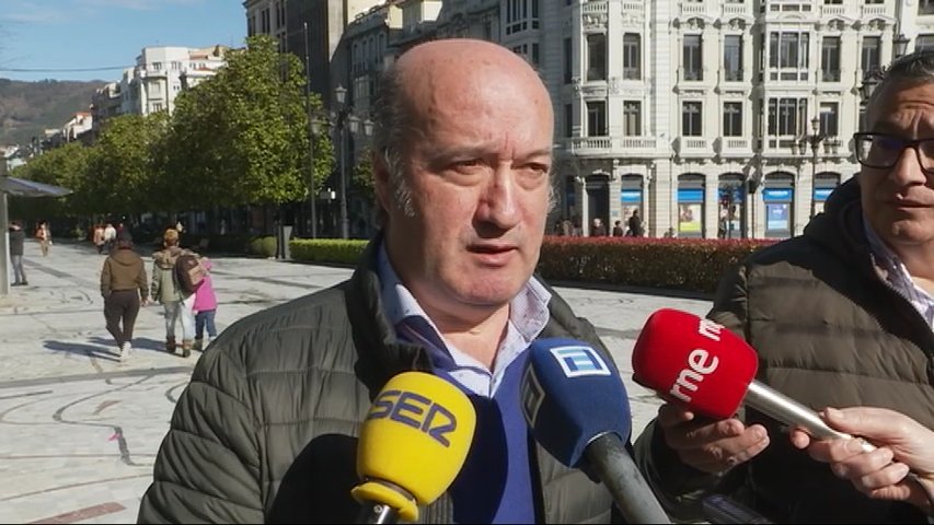 Luis Venta pide responsabilidad a los socialistas para aprobar el decreto de superávit