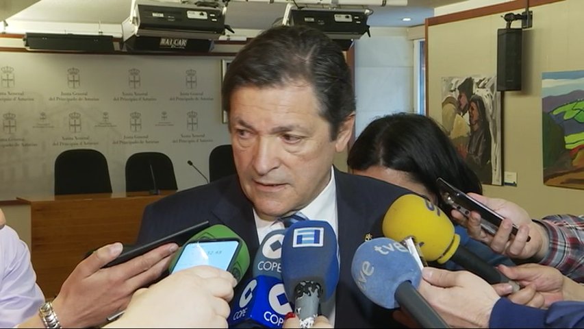 Fernández 'respeta' la moción de censura contra un Gobierno 'insostenible'