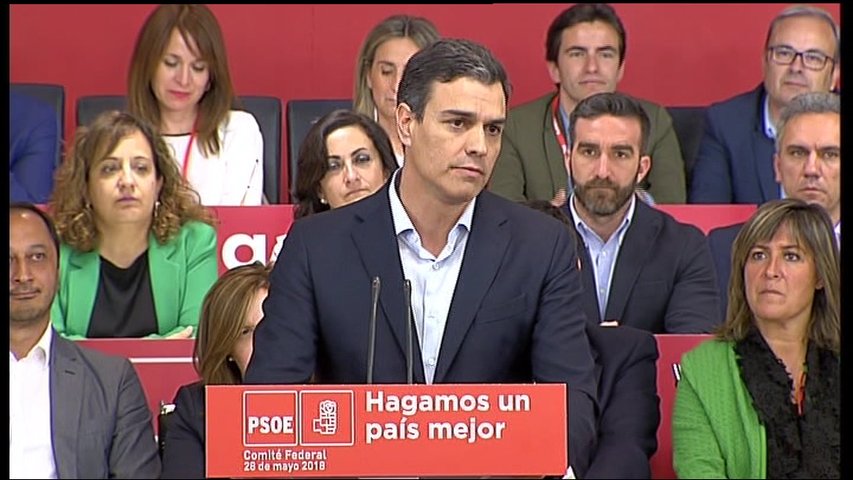 Sánchez tiende la mano para un 'gran acuerdo nacional de regeneración'