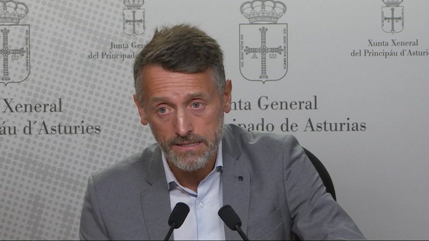 El diputado regional del PP, Matías Rodríguez Feito