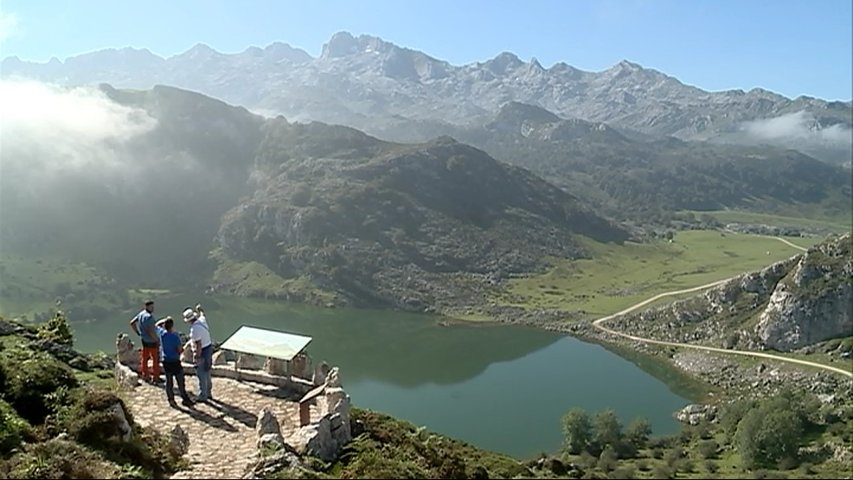 Mirador de la Princesa de Asturias