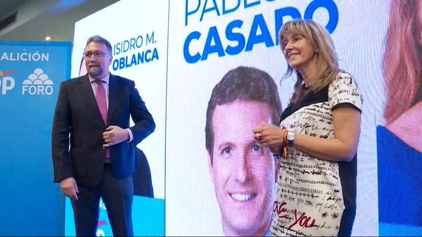 Gázquez afirma que el PP empezará ahora a hablar de 'la pesadilla de Sánchez'