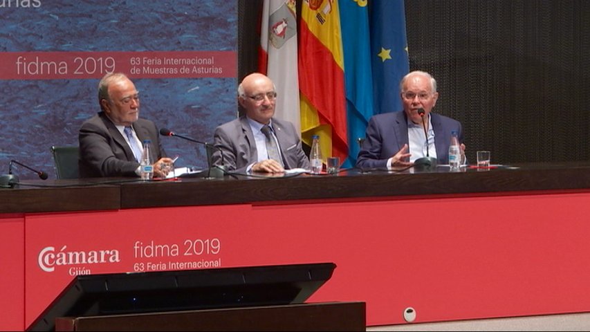 Mesa redonda sobre Severo Ochoa en el Día de la Ciencia en la Fidma 2019