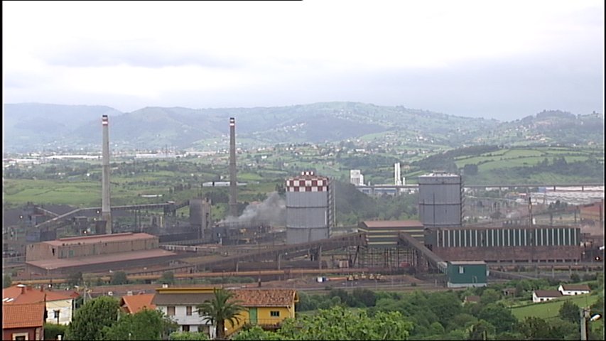 Instalaciones de ArcelorMittal