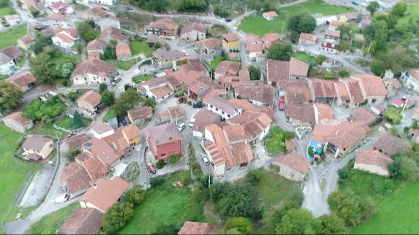 Asiegu, Premio Pueblo Ejemplar de Asturias 2019