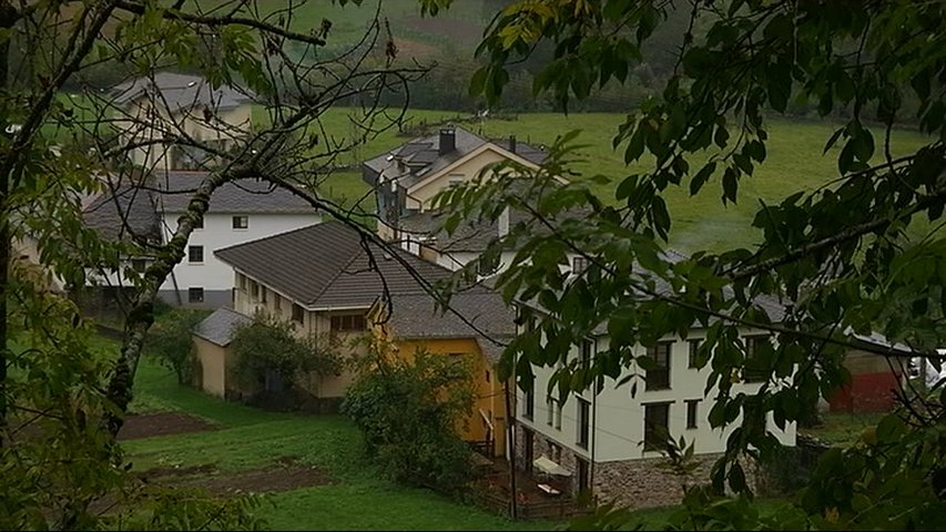 Imagen de Mual, Pueblo Ejemplar 2018, en Cangas del Narcea