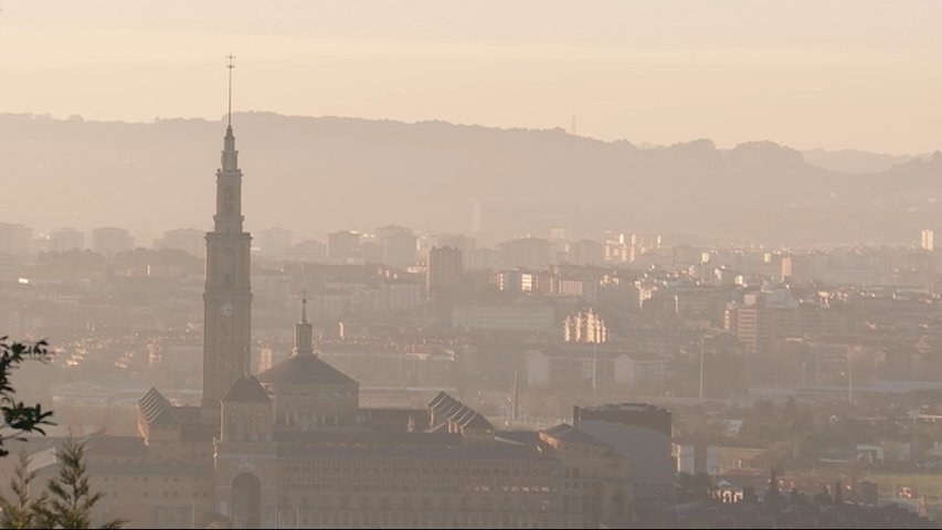   Aumenta la contaminación en Asturias