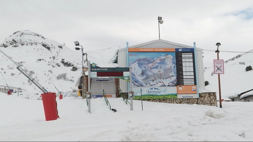 Estación de Valgrande-Pajares