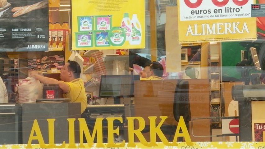 Supermercado Alimerka