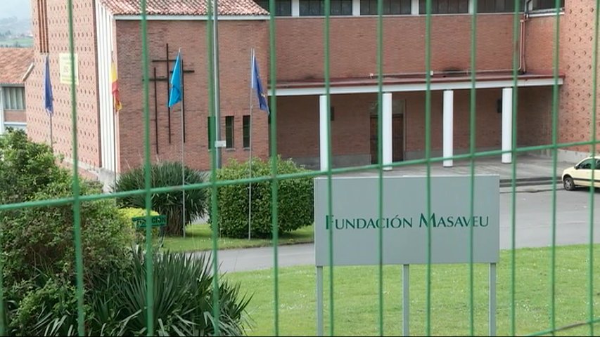 El Colegio Fundación Masaveu suspende las clases por un caso de coronavirus de un profesor