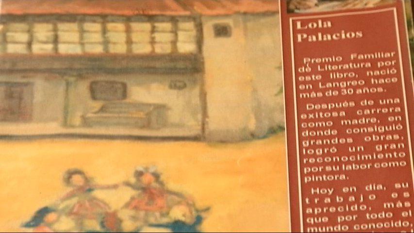 La langreana Lola Palacios, de 92 años, escribe un libro de cocina -  Noticias RTPA