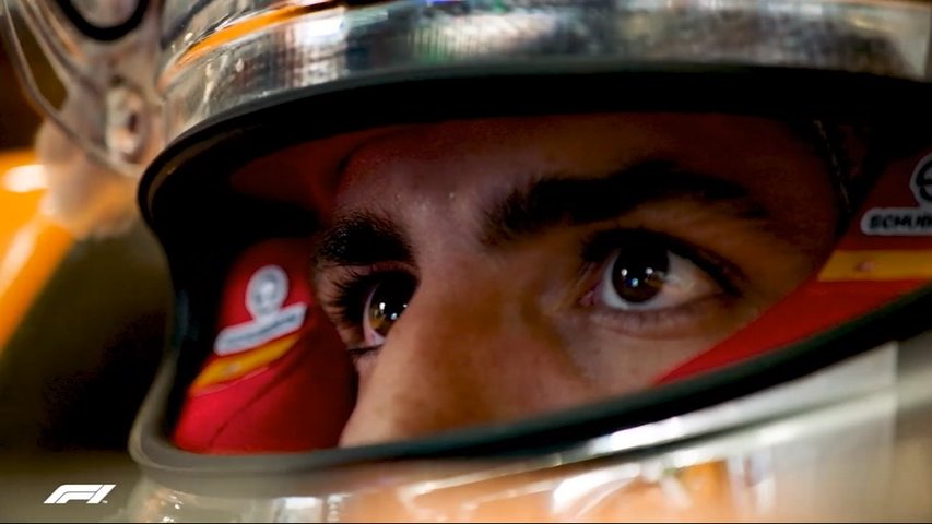 Todo a punto para la firma de Carlos Sainz con Ferrari