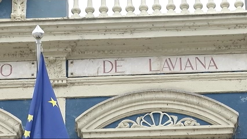 Ayuntamiento de Laviana