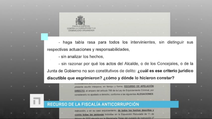   Anticorrupción recurre el sobreseimiento de la corporación de Aller por el 'caso Hulla'