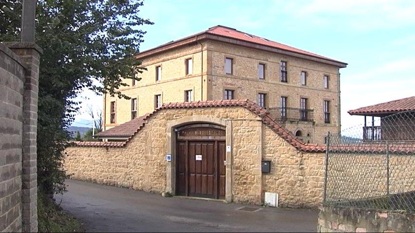 Residencia Palacio de Leceñes en Siero