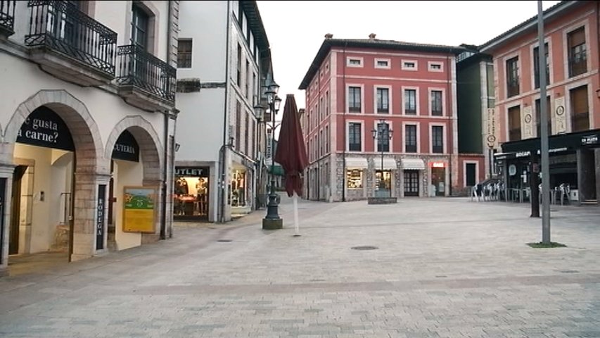 Llanes dejará de aplicar las medidas 4+ al salir de la situación de riesgo extremo