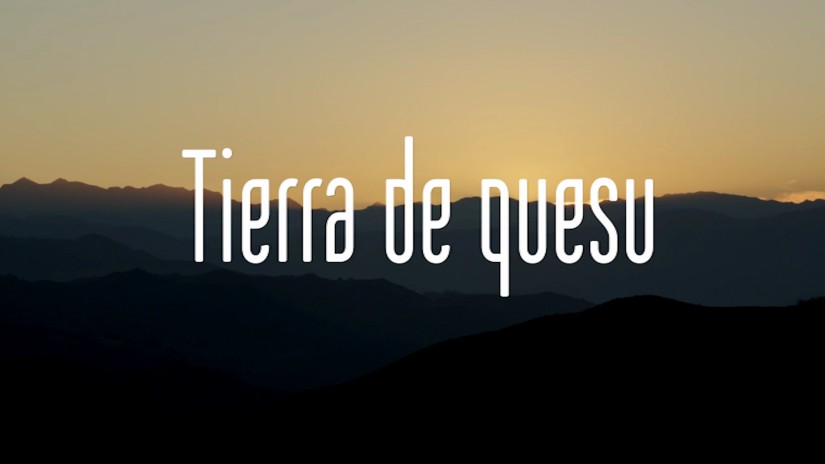 Tierra de quesu