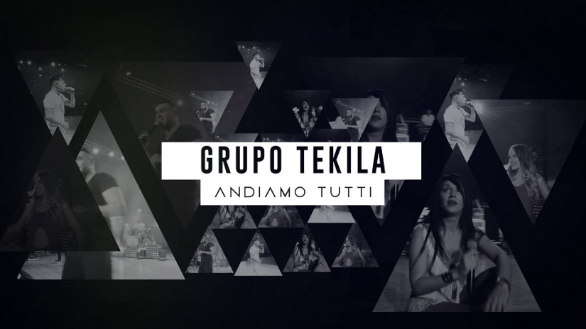 Ver programa Concierto Grupo Tekila 'Andiamo tutti'