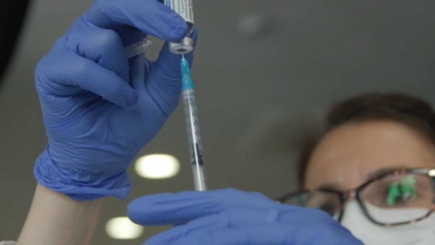 Más de 450.000 vacunas han sido inoculadas ya en Asturias