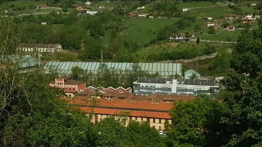   El barrio de Junigro es el barrio obrero más antiguo de Asturias