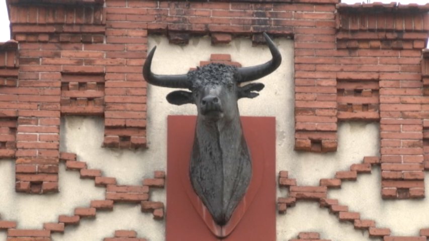 Plaza de toros de Gijón