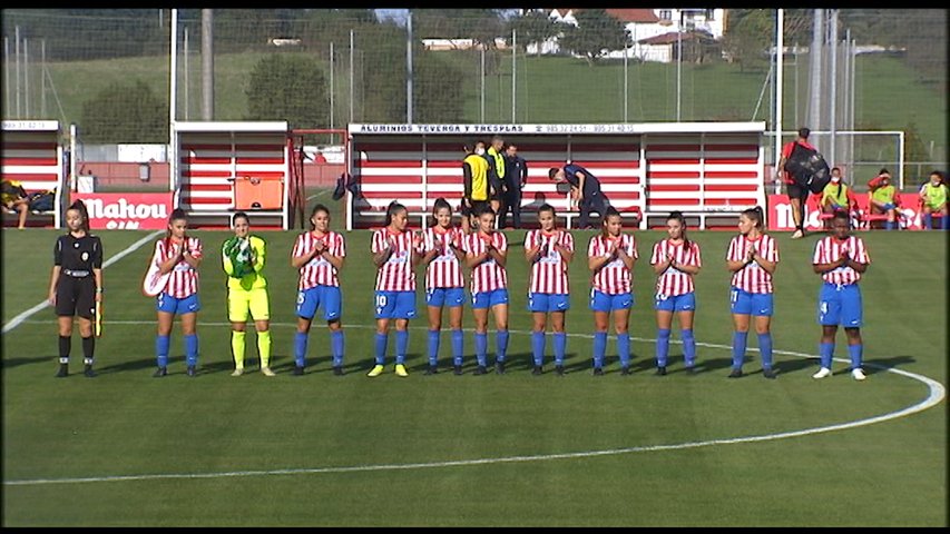 Sporting femenino