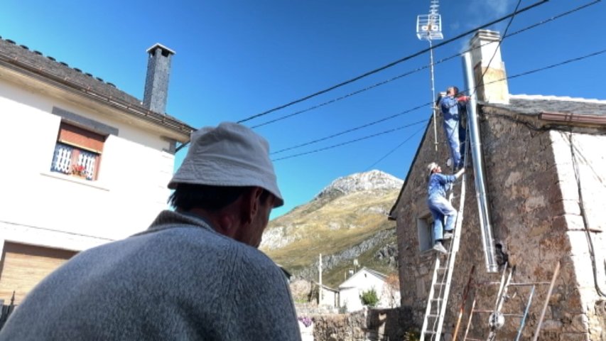 Santa María del Puerto se prepara para la visita de los Reyes