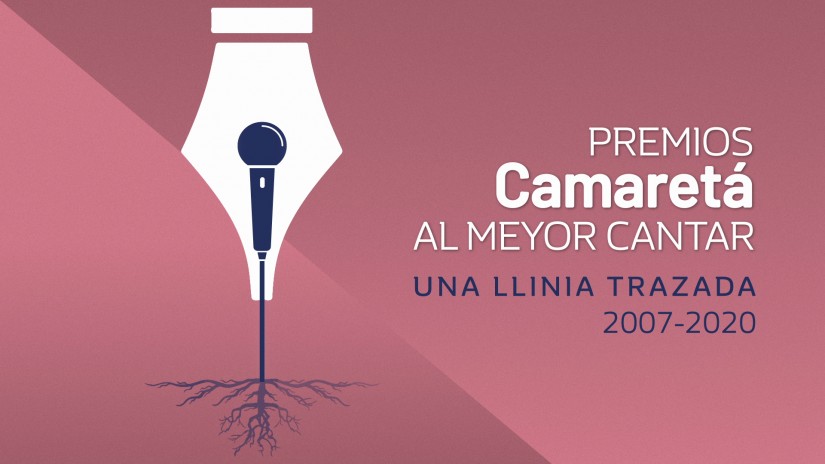 Ver programa Premios Camaretá: una llinea trazada