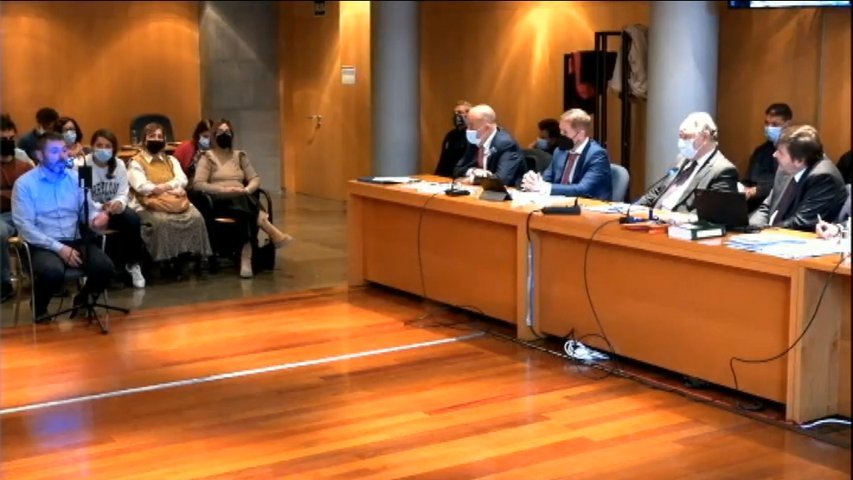 Los investigadores del caso Ardines declaran este viernes en el juicio