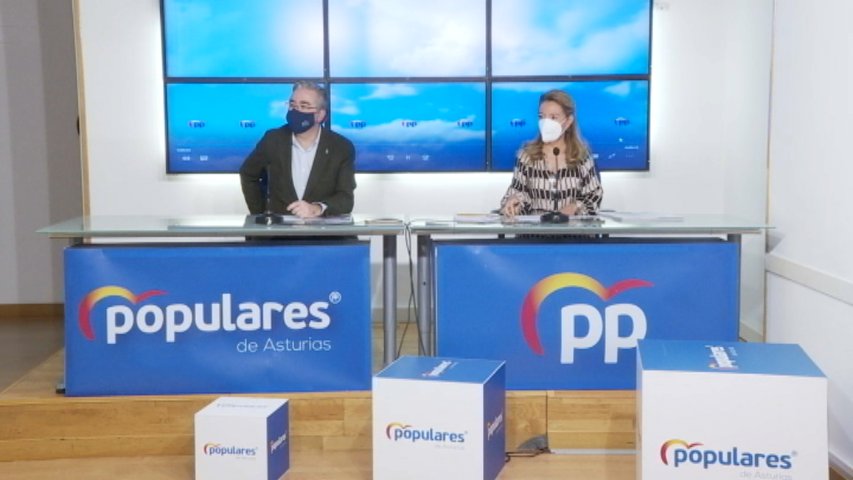 El PP ve a Ciudadanos y Podemos desnortados ante un presupuesto 'mediocre e injusto'