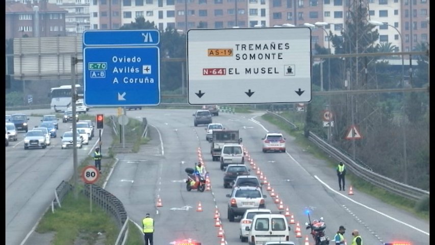 Efecto del protocolo anticontaminación de Gijón