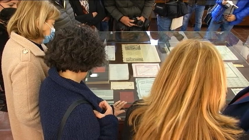 Colección de la historia de la minería asturiana