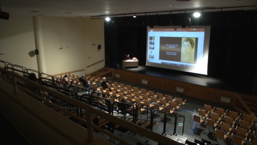 Estreno del documental 'Obdulia García. La Llamada l'arte'​