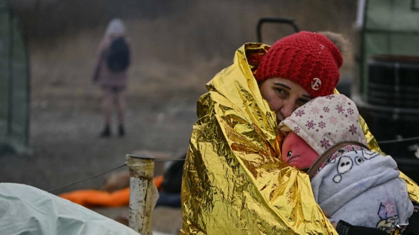 Moscú propone de nuevo a a Kiev corredores humanitarios con destino a Rusia