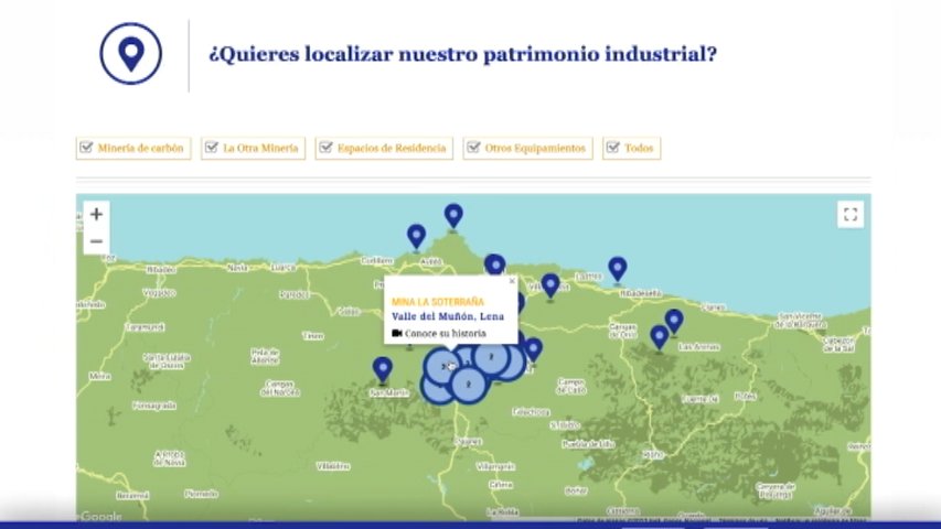  Una plataforma digital multilingüe, que difunde el patrimonio asturiano, galardona con el premio Hispania Nostra