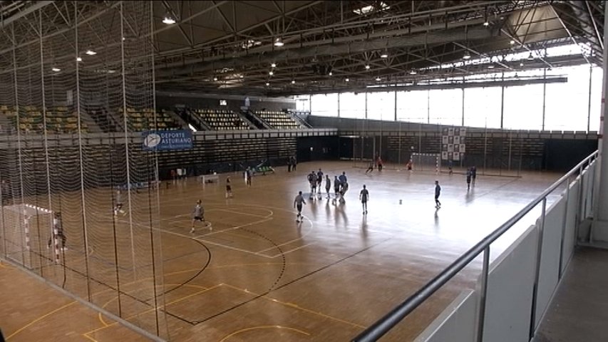 Polideportivo juan carlos beiro