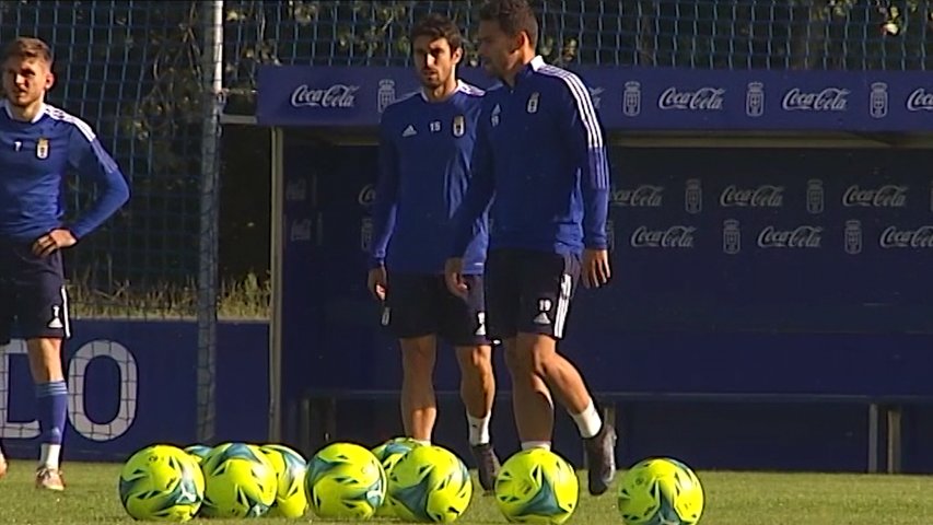 La opción de Brugman se aleja del Real Oviedo