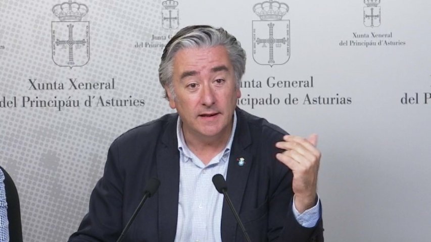 Pablo González, diputado del PP en la Junta