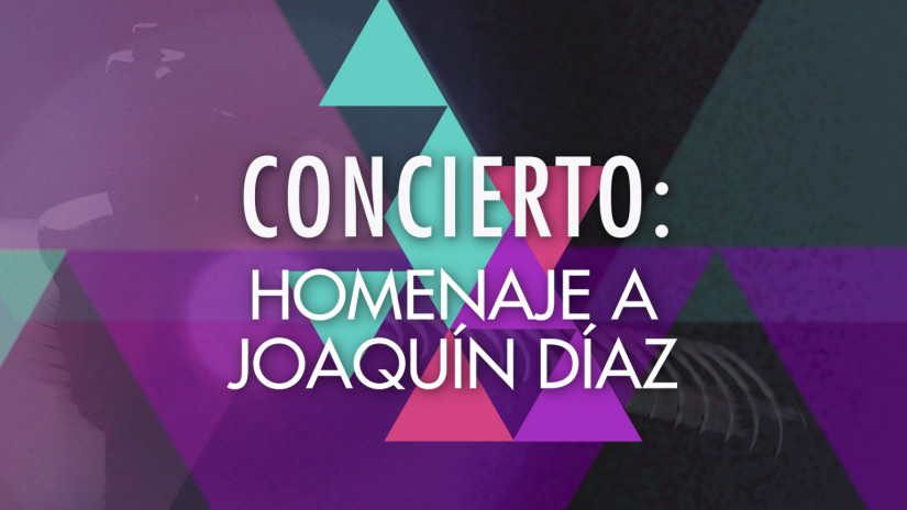 Ver programa Concierto homenaje Joaquín Díaz