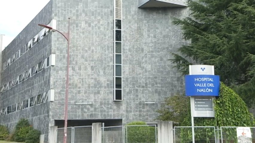 Detenido un octogenario por matar a otro en el hospital Valle del Nalón