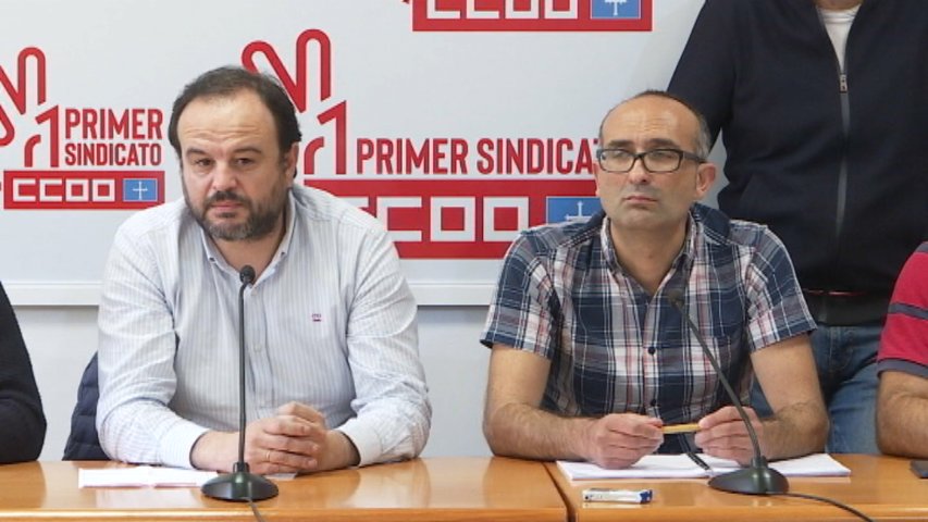 UGT y CCOO señalan que el ERE en Duro supone dejarla inoperativa