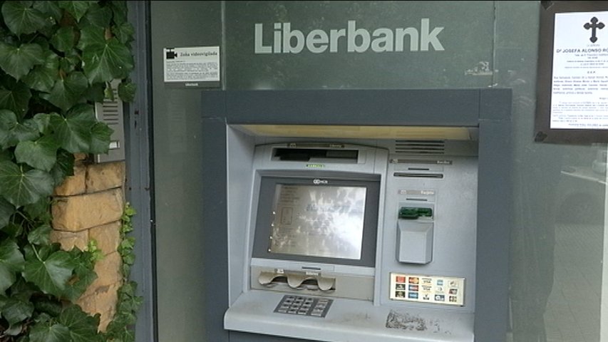 Cajero de Liberbank en Asturias