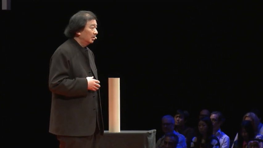  Shigeru Ban, Premio Princesa de Asturias de la Concordia 2022