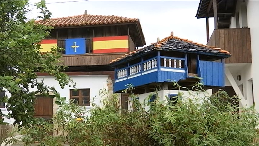 Todo listo en Cadavéu para recibir a la familia real