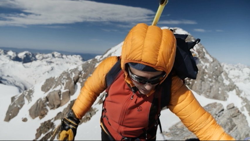 'Pirineístas, mujeres y montañas' opta a ser la mejor película de montaña y aventura en el Mendi Film de Bilbao