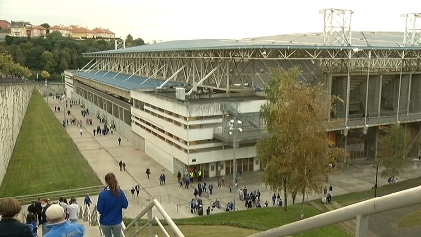 Estadio Carlos Tartiere